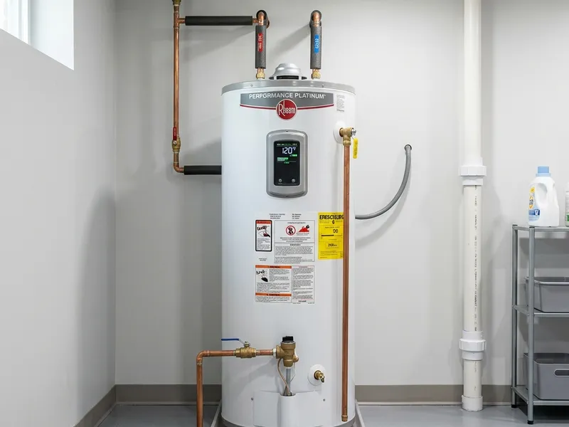 Water Heater Repair Plumber in Amagon, AR